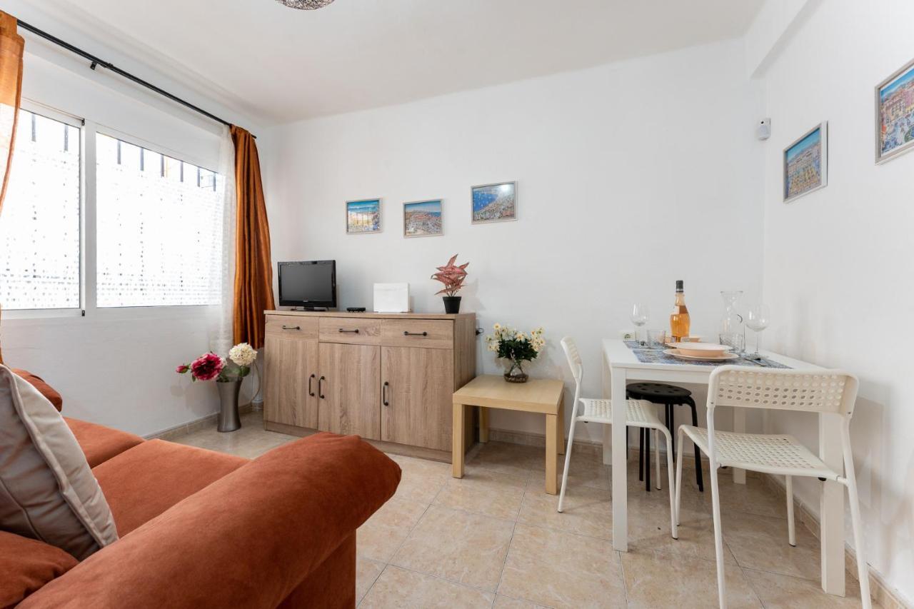 Malagasuite Center Apartament *